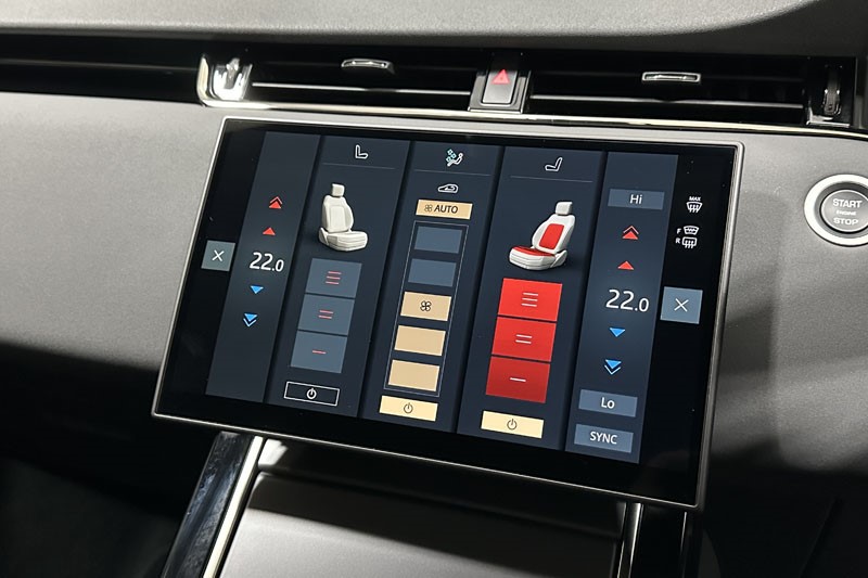  LAND ROVER RANGE ROVER EVOQUE 2.0 D200 S 5dr Auto 4776483