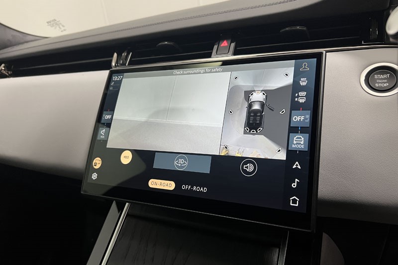  LAND ROVER RANGE ROVER EVOQUE 2.0 D200 Autobiography 5dr Auto [Revised] 4815313