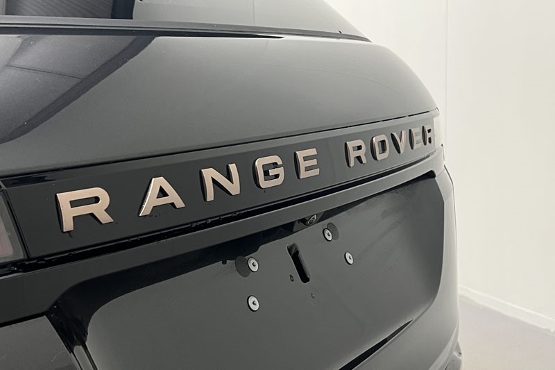  LAND ROVER RANGE ROVER EVOQUE 2.0 D200 Autobiography 5dr Auto [Revised] 4815332