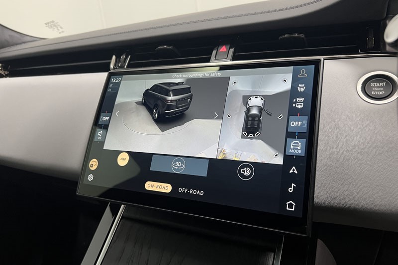  LAND ROVER RANGE ROVER EVOQUE 2.0 D200 Autobiography 5dr Auto [Revised] 4815312