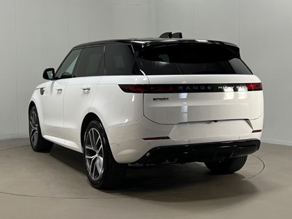 LAND ROVER RANGE ROVER SPORT 3.0 D300 Dynamic SE 5dr Auto