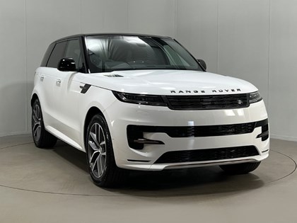 LAND ROVER RANGE ROVER SPORT 3.0 D300 Dynamic SE 5dr Auto