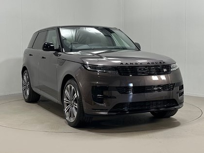 LAND ROVER RANGE ROVER SPORT 3.0 D300 Dynamic SE 5dr Auto