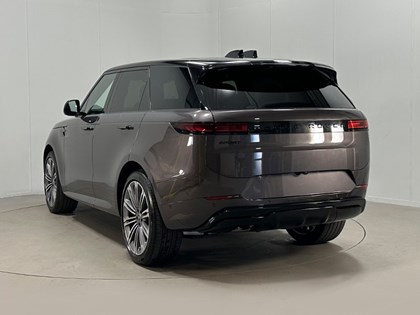 LAND ROVER RANGE ROVER SPORT 3.0 D300 Dynamic SE 5dr Auto