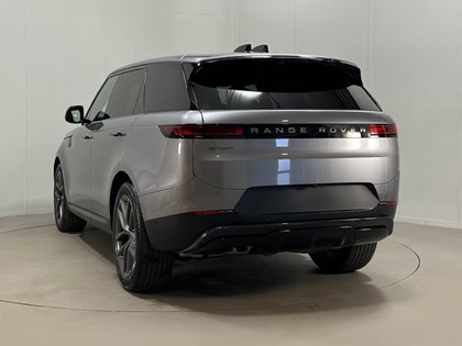 LAND ROVER RANGE ROVER SPORT 3.0 D250 S 5dr Auto
