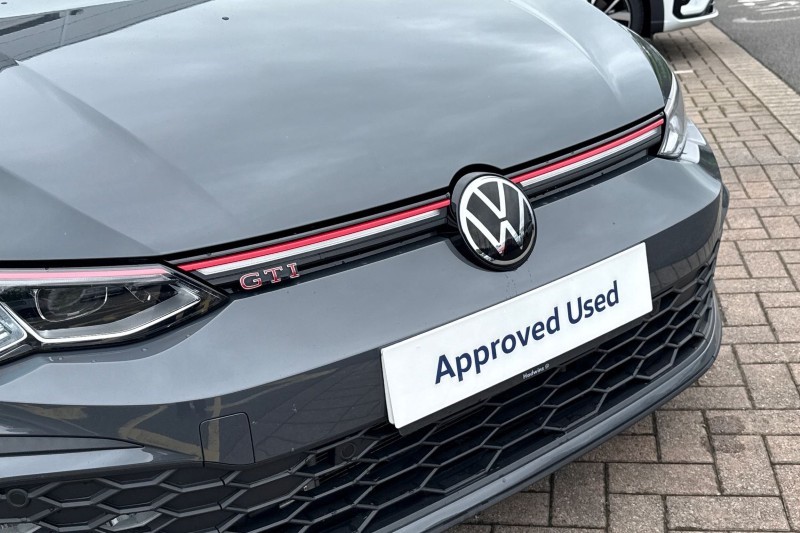 2023 (23) VOLKSWAGEN GOLF 2.0 TSI GTI 5dr DSG 5471859