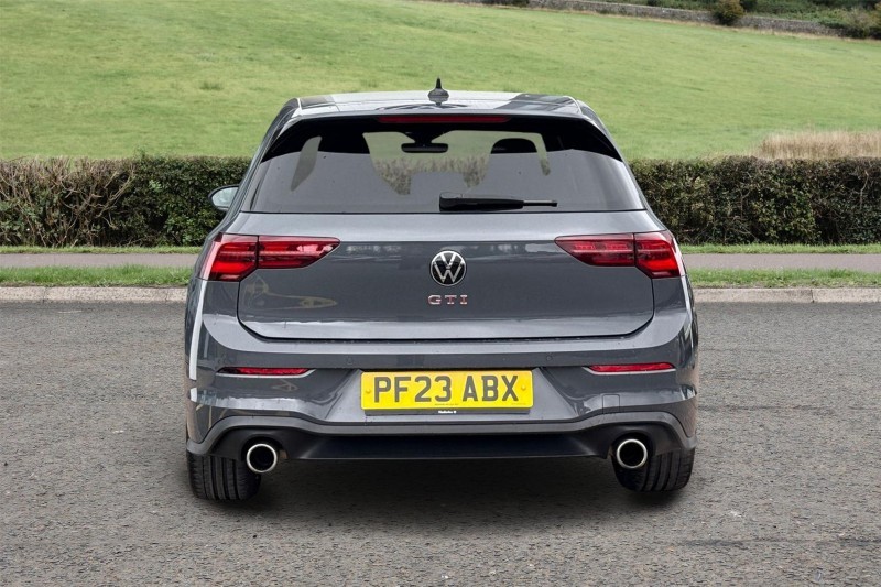 2023 (23) VOLKSWAGEN GOLF 2.0 TSI GTI 5dr DSG 5471830