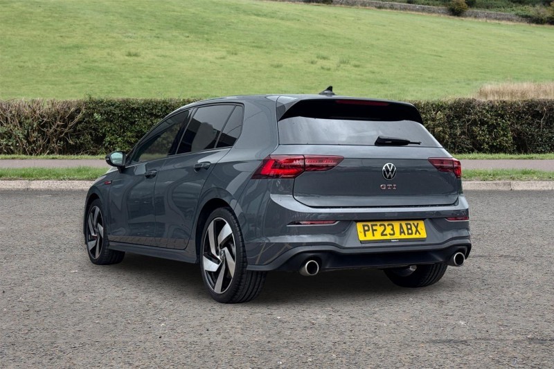 2023 (23) VOLKSWAGEN GOLF 2.0 TSI GTI 5dr DSG 5471826