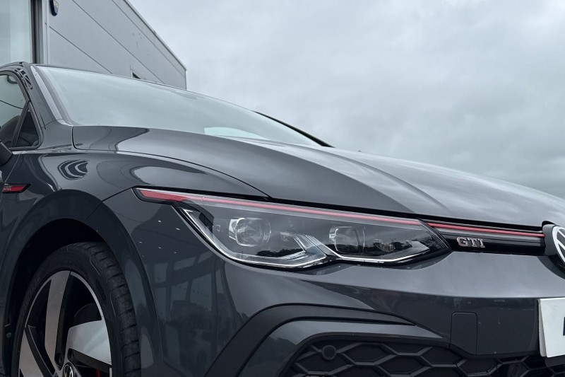 2023 (23) VOLKSWAGEN GOLF 2.0 TSI GTI 5dr DSG 5471858