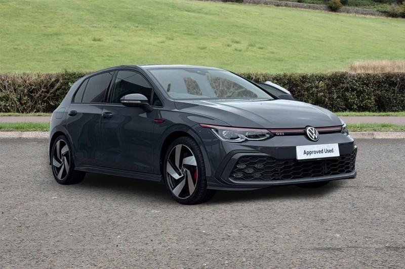 2023 (23) VOLKSWAGEN GOLF 2.0 TSI GTI 5dr DSG