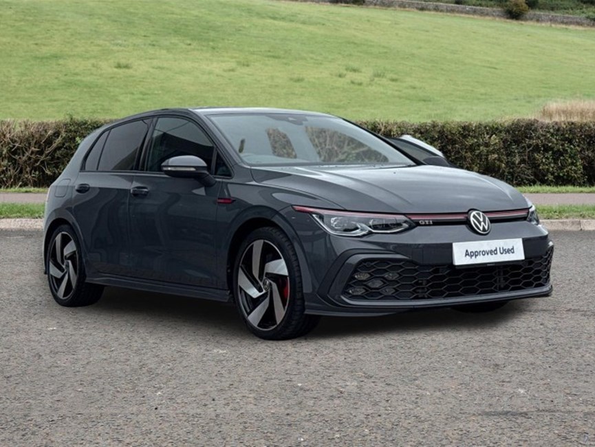 2023 (23) VOLKSWAGEN GOLF 2.0 TSI GTI 5dr DSG