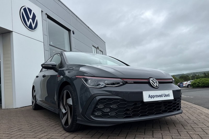 2023 (23) VOLKSWAGEN GOLF 2.0 TSI GTI 5dr DSG 5471860