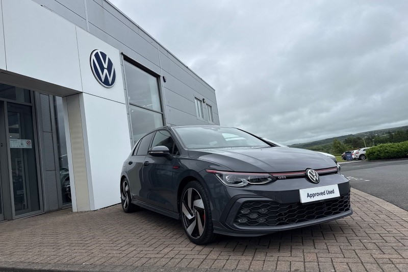 2023 (23) VOLKSWAGEN GOLF 2.0 TSI GTI 5dr DSG 5471863