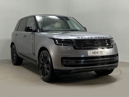 LAND ROVER RANGE ROVER 3.0 D300 Edition 4dr Auto