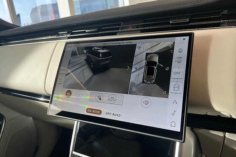  LAND ROVER RANGE ROVER 3.0 P460e Edition 4dr Auto 4752595