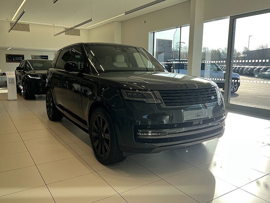 LAND ROVER RANGE ROVER