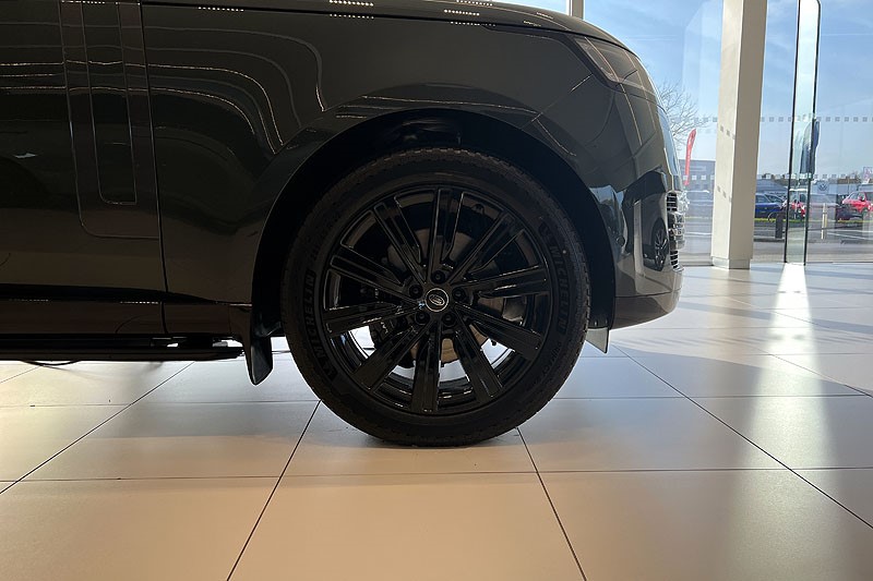  LAND ROVER RANGE ROVER 3.0 P460e Edition 4dr Auto 4752575