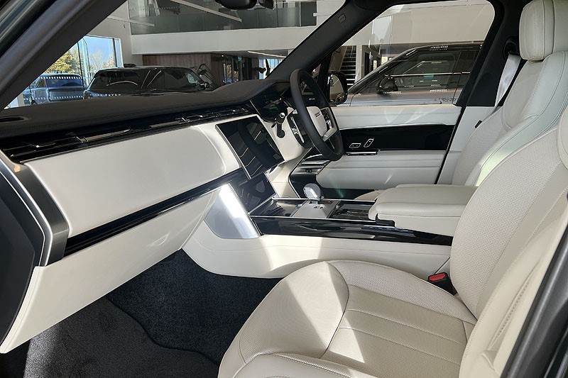  LAND ROVER RANGE ROVER 3.0 P460e Edition 4dr Auto 4752598