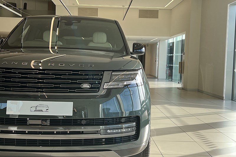  LAND ROVER RANGE ROVER 3.0 P460e Edition 4dr Auto 4752619