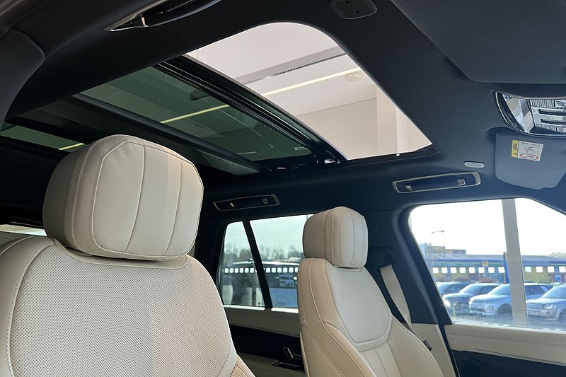  LAND ROVER RANGE ROVER 3.0 P460e Edition 4dr Auto 4752587