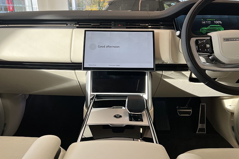  LAND ROVER RANGE ROVER 3.0 P460e Edition 4dr Auto 4752579