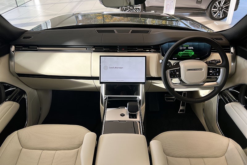  LAND ROVER RANGE ROVER 3.0 P460e Edition 4dr Auto 4752578