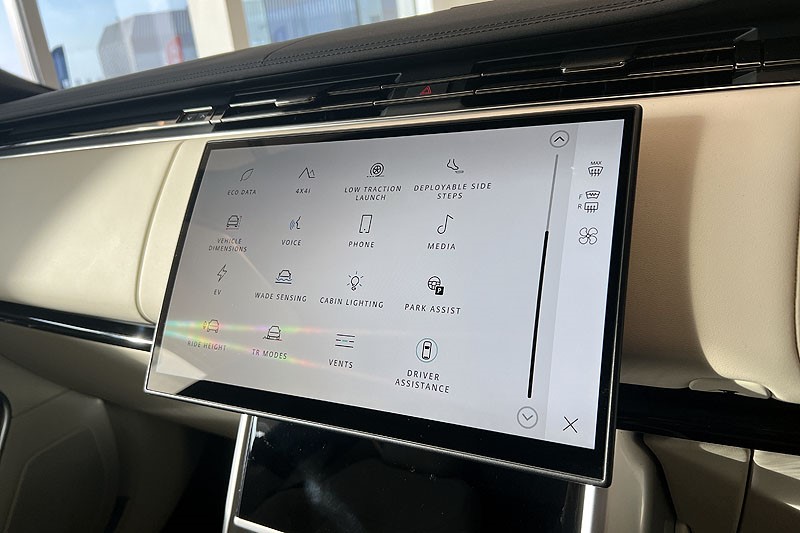  LAND ROVER RANGE ROVER 3.0 P460e Edition 4dr Auto 4752597