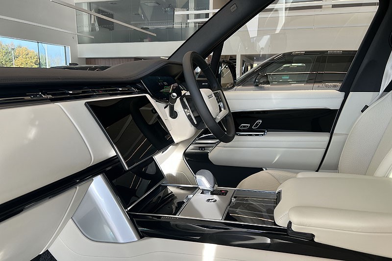  LAND ROVER RANGE ROVER 3.0 P460e Edition 4dr Auto 4752599