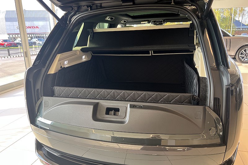  LAND ROVER RANGE ROVER 3.0 P460e Edition 4dr Auto 4752609