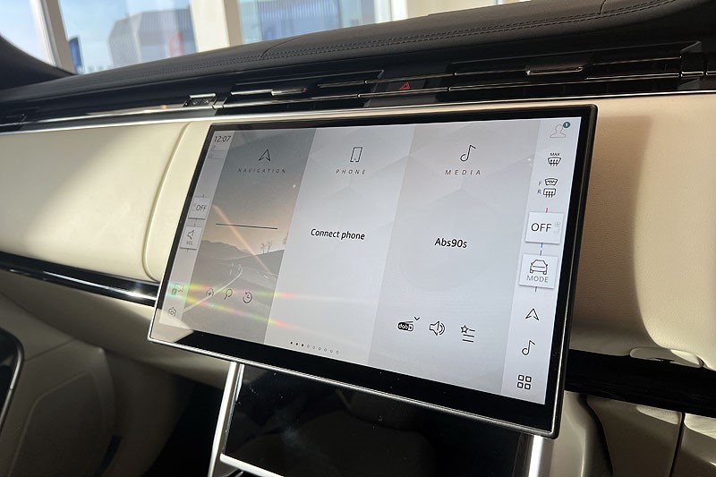  LAND ROVER RANGE ROVER 3.0 P460e Edition 4dr Auto 4752592