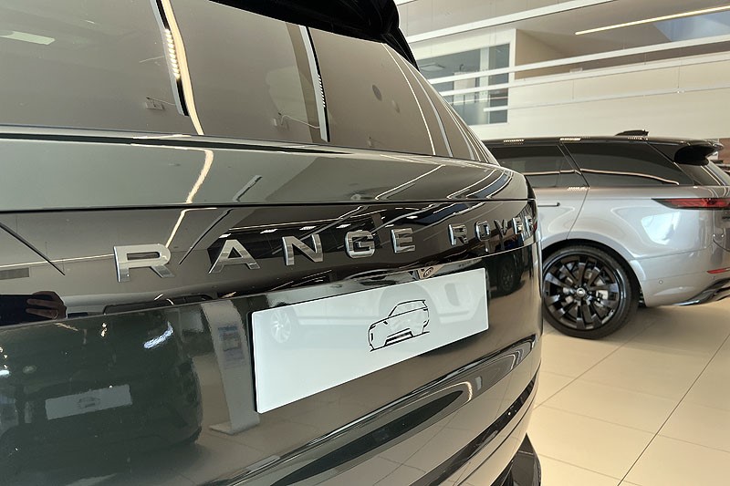  LAND ROVER RANGE ROVER 3.0 P460e Edition 4dr Auto 4752612