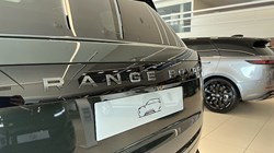 LAND ROVER RANGE ROVER 3.0 P460e SE 4dr Auto 4752612