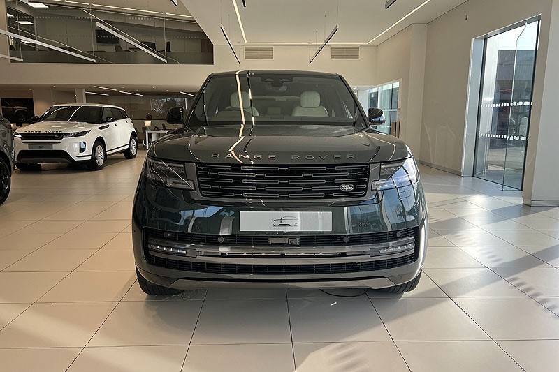  LAND ROVER RANGE ROVER 3.0 P460e Edition 4dr Auto
