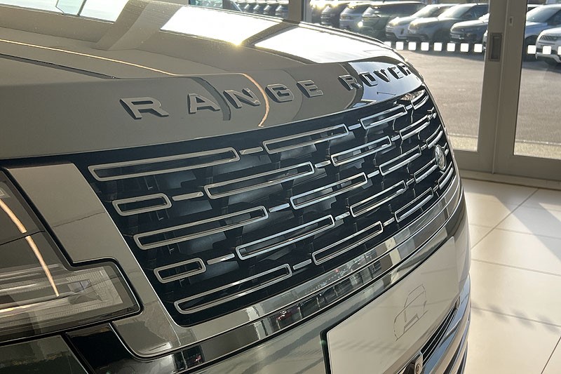  LAND ROVER RANGE ROVER 3.0 P460e Edition 4dr Auto 4752618