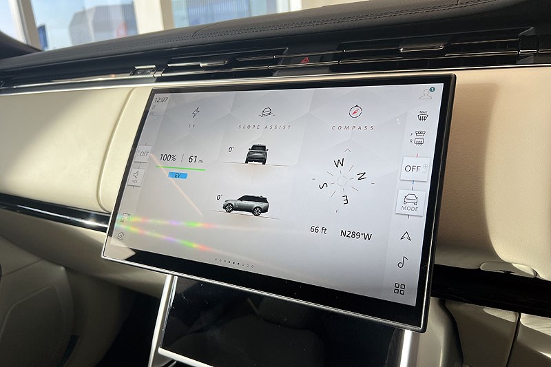  LAND ROVER RANGE ROVER 3.0 P460e Edition 4dr Auto 4752593