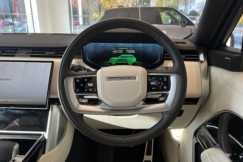  LAND ROVER RANGE ROVER 3.0 P460e Edition 4dr Auto 4752580