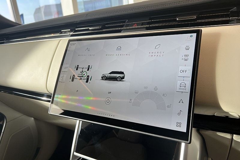  LAND ROVER RANGE ROVER 3.0 P460e Edition 4dr Auto 4752594