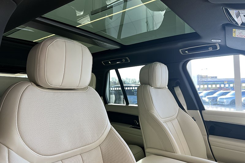  LAND ROVER RANGE ROVER 3.0 P460e Edition 4dr Auto 4752586