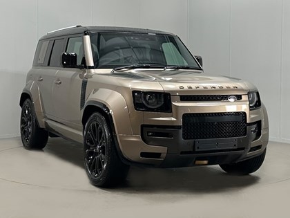 LAND ROVER DEFENDER 4.4 P635 Octa 110 5dr Auto