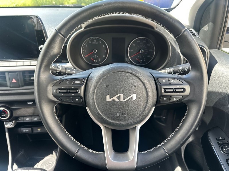2023 (23) KIA PICANTO 1.0 3 5dr Auto [4 seats] 5475940