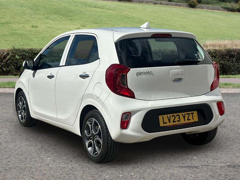 2023 (23) KIA PICANTO 1.0 3 5dr Auto [4 seats] 5475925