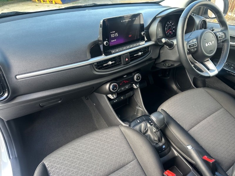 2023 (23) KIA PICANTO 1.0 3 5dr Auto [4 seats] 5475952