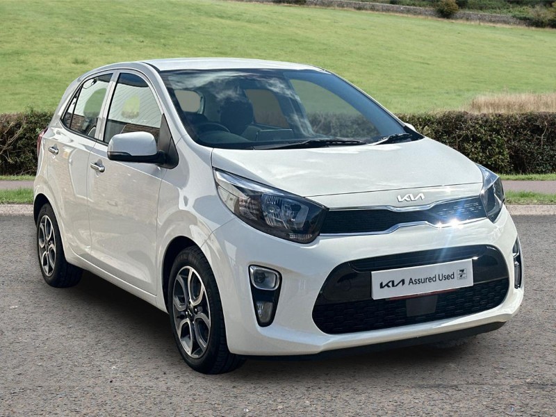 2023 (23) KIA PICANTO 1.0 3 5dr Auto [4 seats]