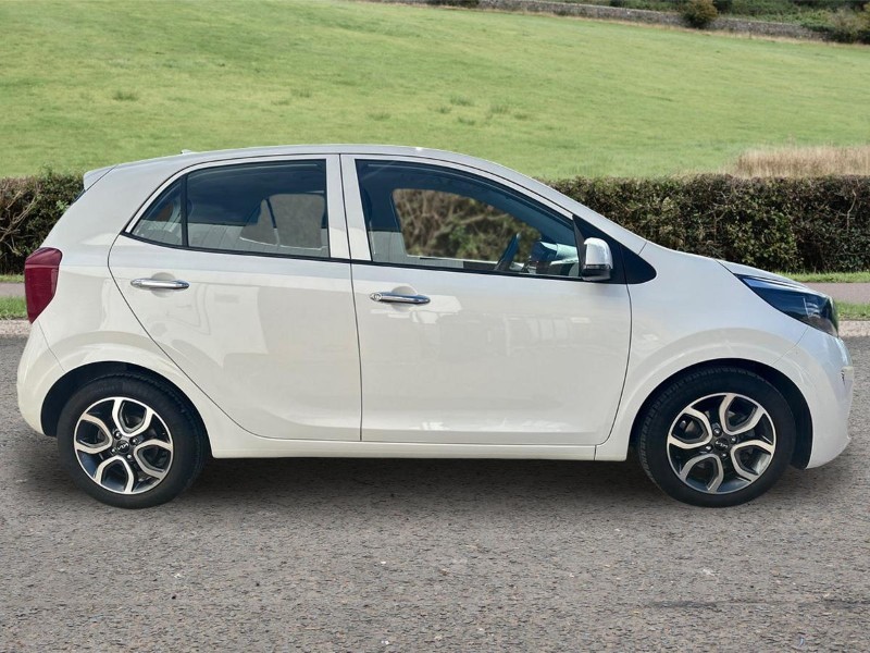 2023 (23) KIA PICANTO 1.0 3 5dr Auto [4 seats] 5475928
