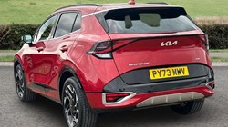 2024 (73) KIA SPORTAGE 1.6T GDi ISG GT-Line 5dr 1