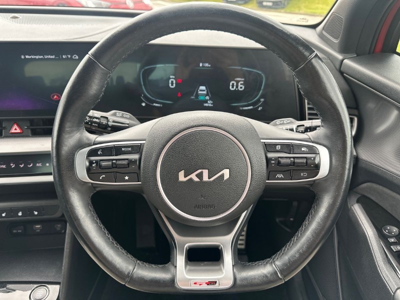 2024 (73) KIA SPORTAGE 1.6T GDi ISG GT-Line 5dr 5506947