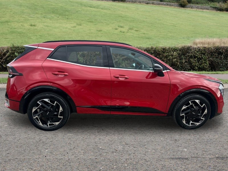 2024 (73) KIA SPORTAGE 1.6T GDi ISG GT-Line 5dr 5506935
