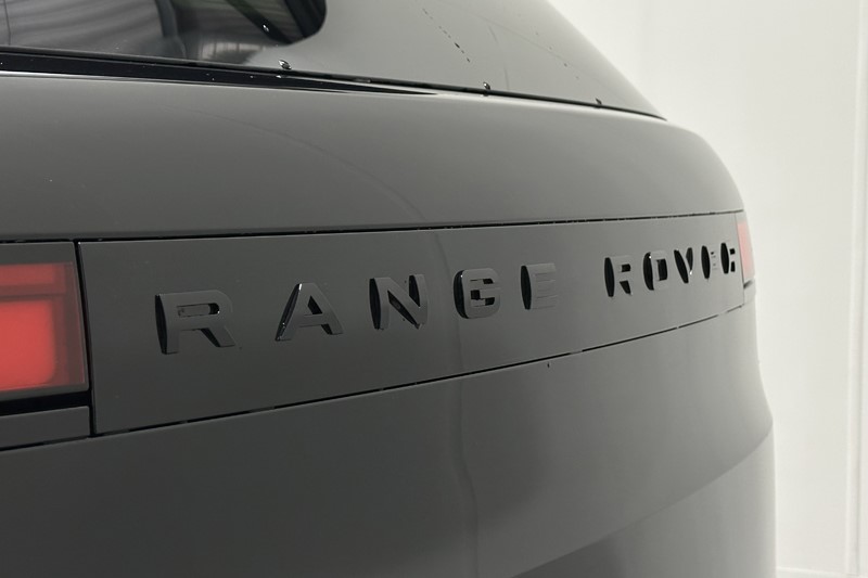  LAND ROVER RANGE ROVER SPORT 3.0 P460e Dynamic SE 5dr Auto 4978394