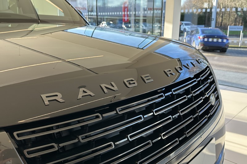  LAND ROVER RANGE ROVER 3.0 P460e HSE 4dr Auto 4965412