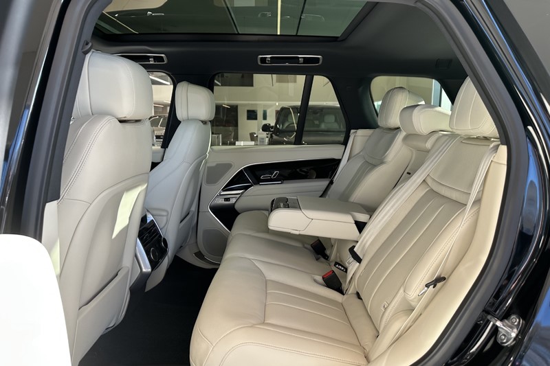  LAND ROVER RANGE ROVER 3.0 P460e HSE 4dr Auto 4965433